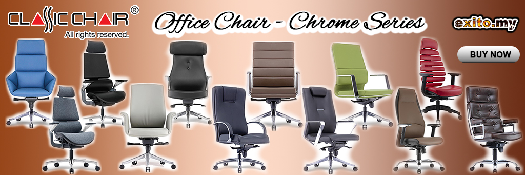 Classic Chair - Office Chair - Chrome Series.jpg