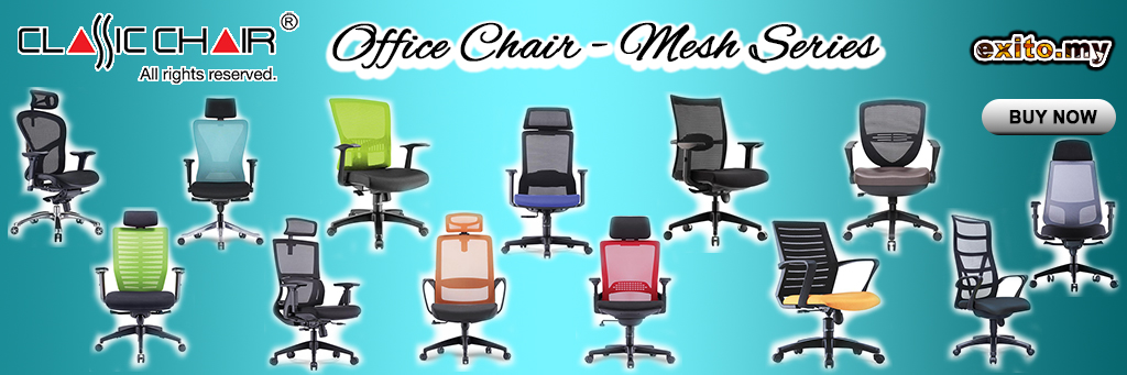 Classic Chair - Office Chair - Mesh Series.jpg