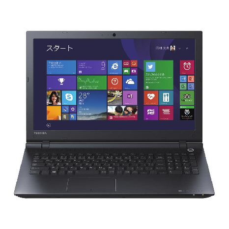 REFURBISHED) Toshiba Dynabook B65/DN Core i3 8TH GEN / 4GB RAM / 500 GB HDD / WIFI / BLUETOOTH / NO CAM / 15.6 REFURBISHED) Toshiba Dynabook B65/DN Core i3 8TH GEN / 4GB RAM / 500 GB HDD / WIFI / BLUETOOTH / NO CAM / 15.6