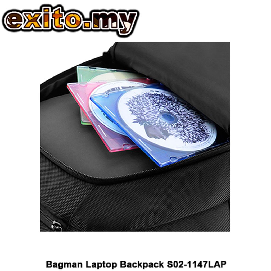 Bagman Laptop Backpack S02-1147LAP (5).jpg
