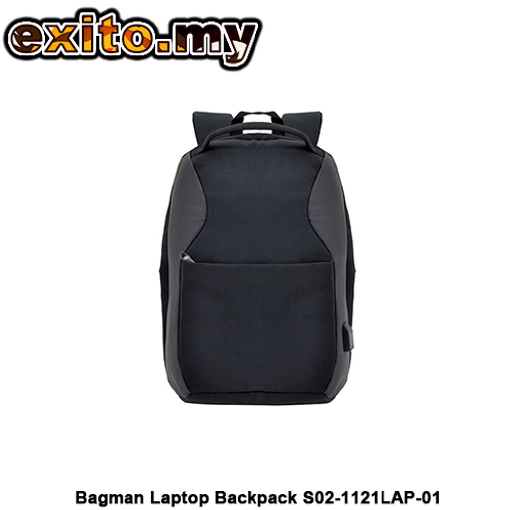 Bagman Laptop Backpack S02-1121LAP-01.jpg