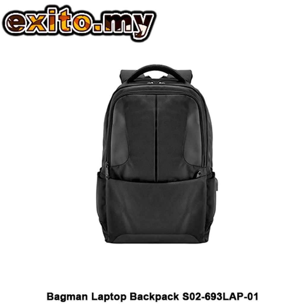 Bagman Laptop Backpack S02-693LAP-01.jpg