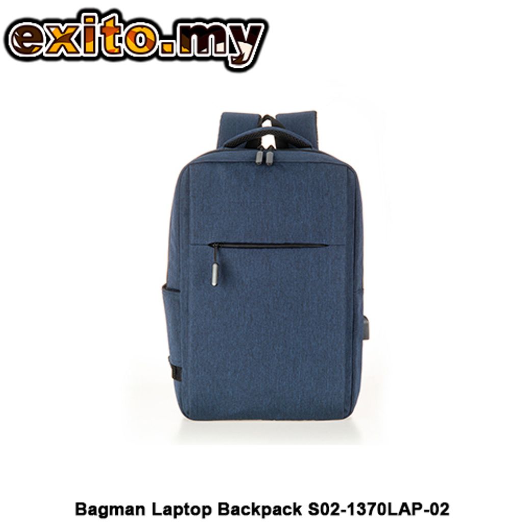 Bagman Laptop Backpack S02-1370LAP-02.jpg