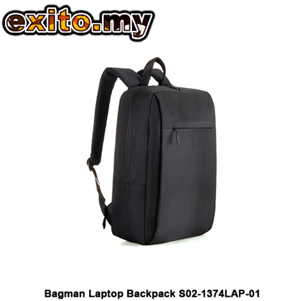 Bagman Laptop Backpack S02-1374LAP-01 (2).jpg