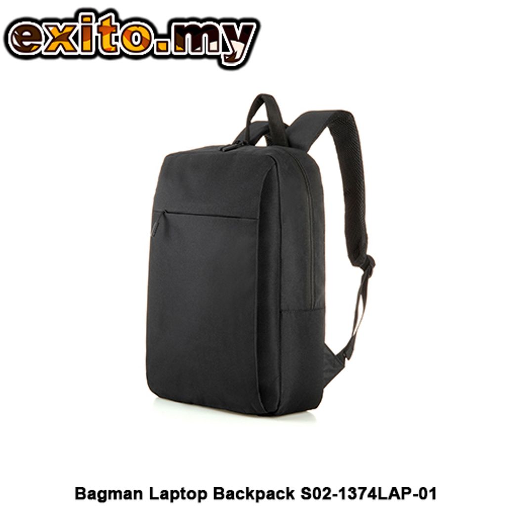 Bagman Laptop Backpack S02-1374LAP-01 (3).jpg