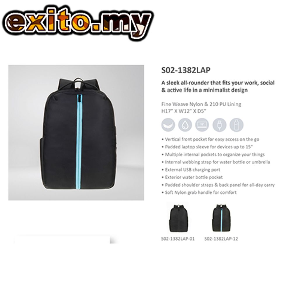 Bagman Laptop Backpack S02-1382LAP.jpg