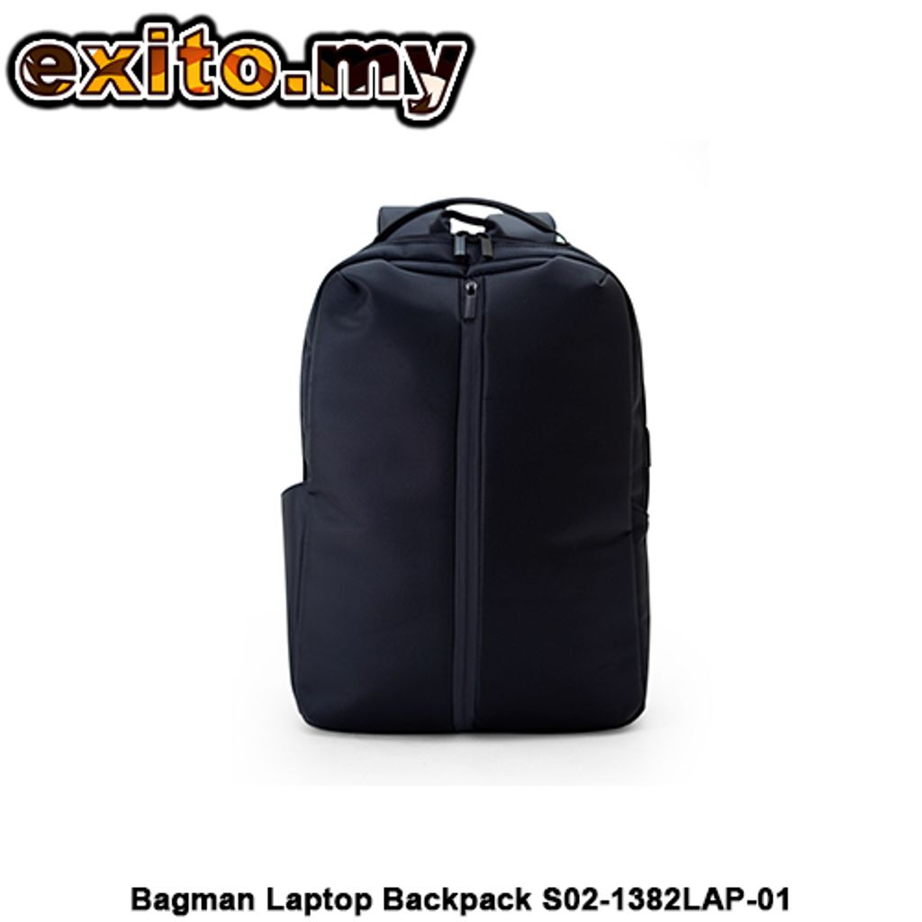 Bagman Laptop Backpack S02-1382LAP-01.jpg