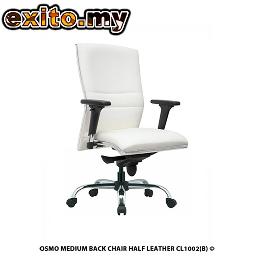 OSMO MEDIUM BACK CHAIR HALF LEATHER CL1002(B) ©.jpg