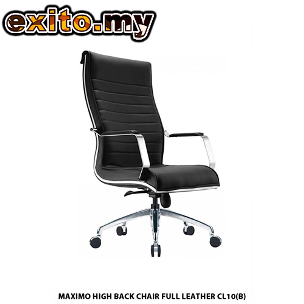 MAXIMO HIGH BACK CHAIR FULL LEATHER CL10(B).jpg