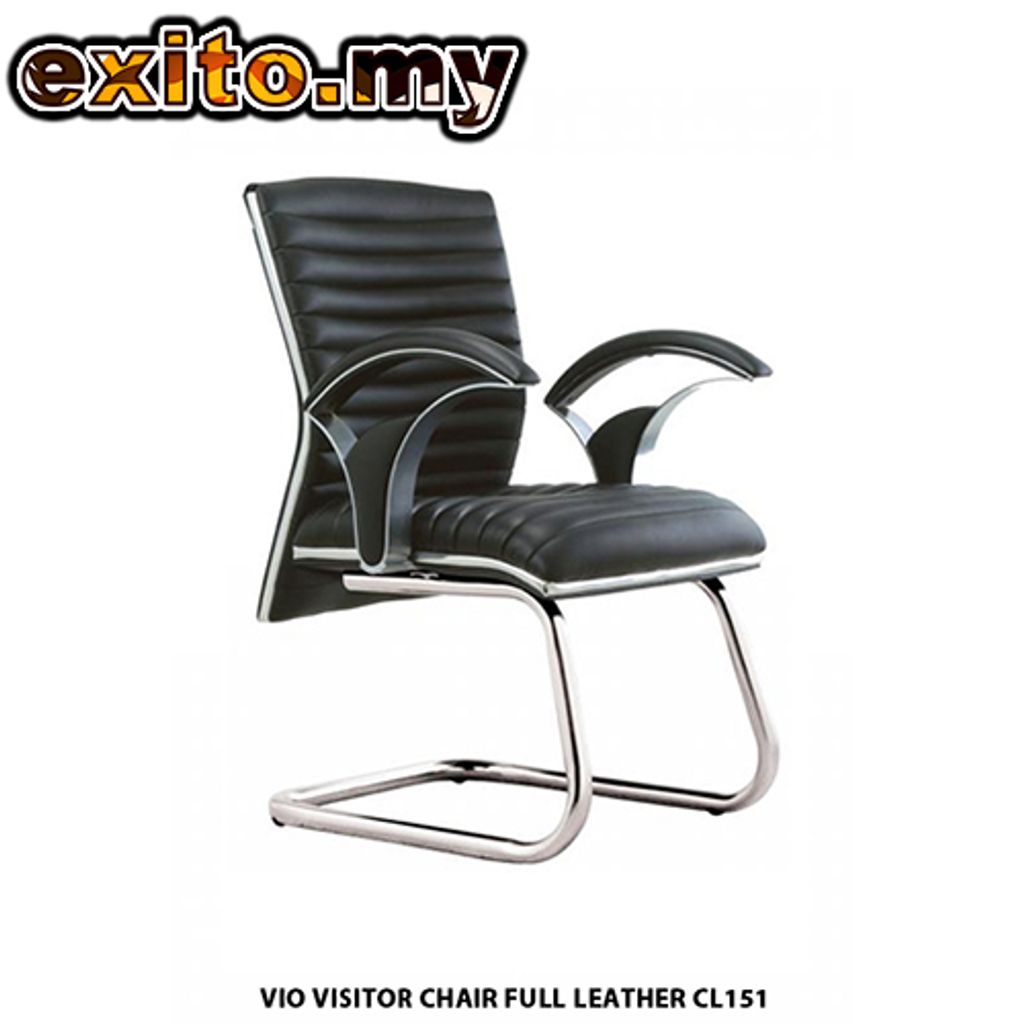 VIO VISITOR CHAIR FULL LEATHER CL151.jpg