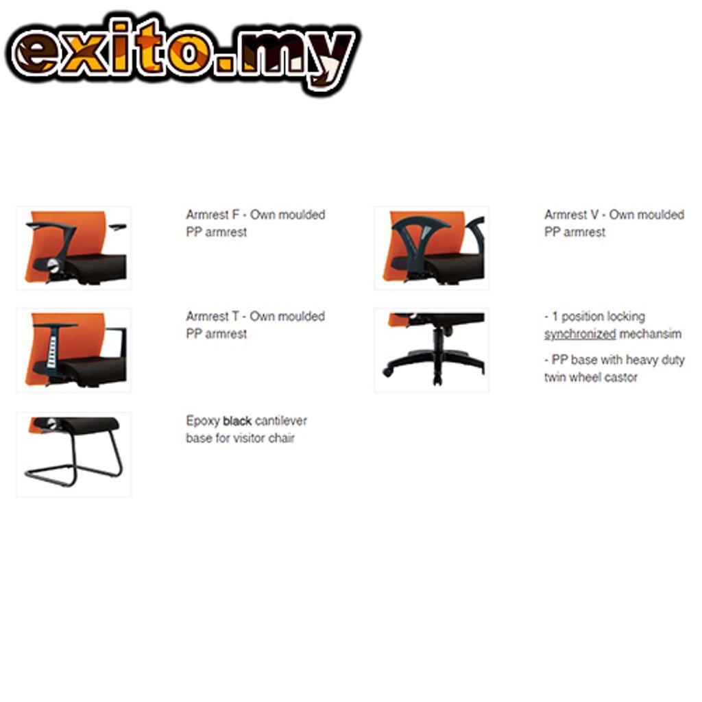 IMAGE EXECUTIVE CHAIRS