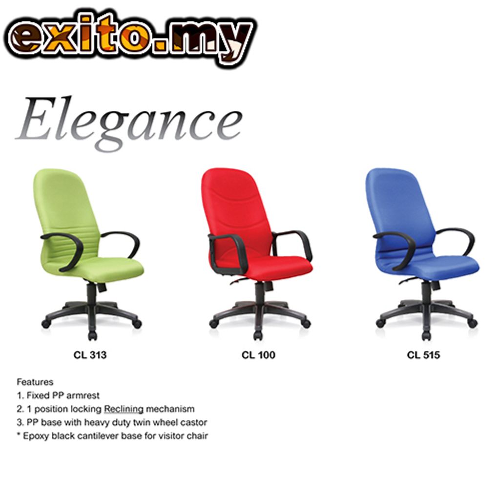 ELEGANCE EXECUTIVE CHAIRS