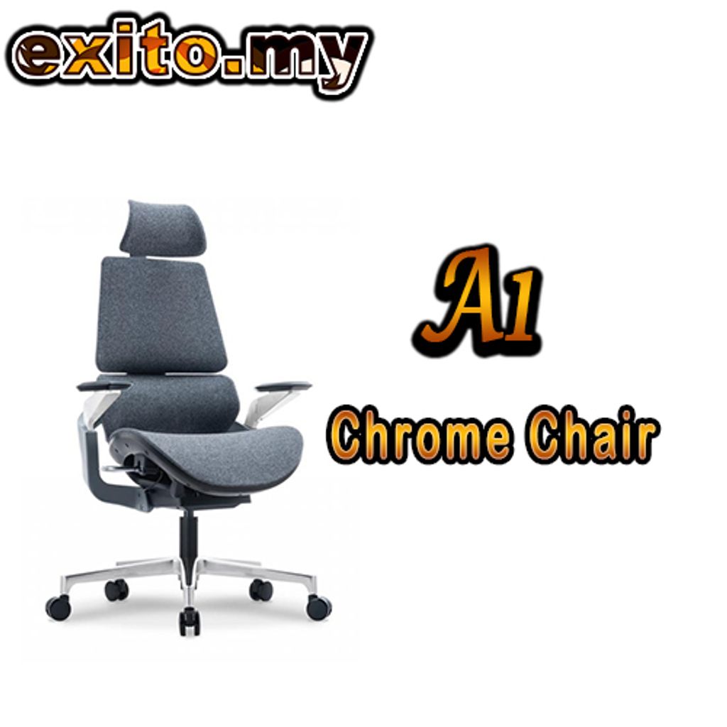 A1 Chrome Chair