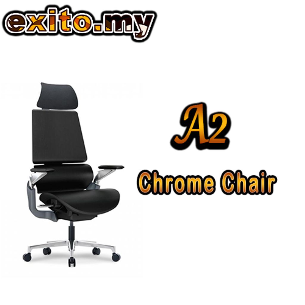 A2 Chrome Chair