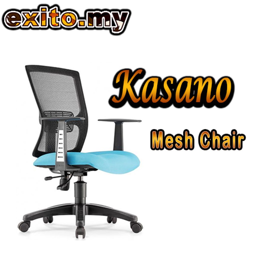 Kasano Mesh Chair Model