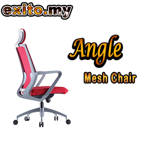 Angle Mesh Chair Model