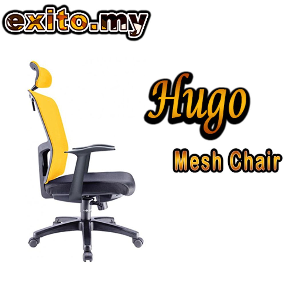 Hugo Mesh Chair Model