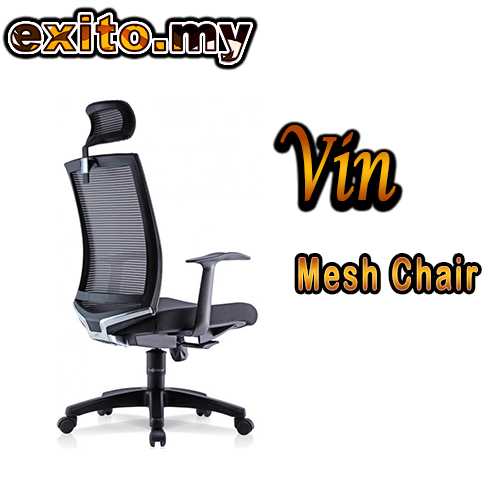 Vin Mesh Chair Model