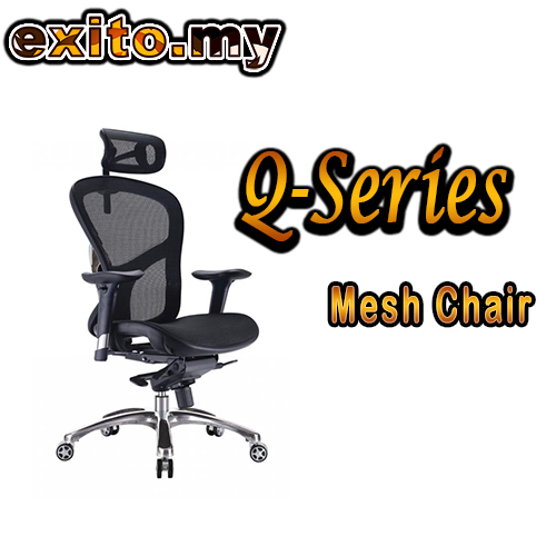 Q-Series Mesh Chair Model