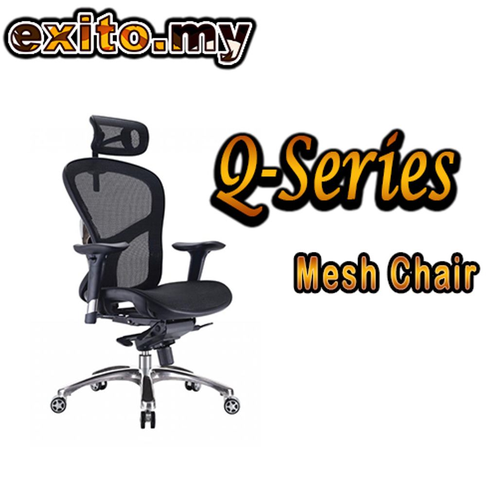Q-Series Mesh Chair Model