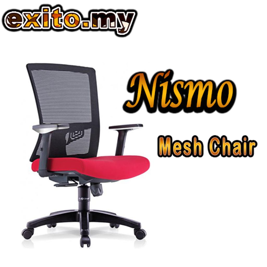 Nismo Mesh Chair Model