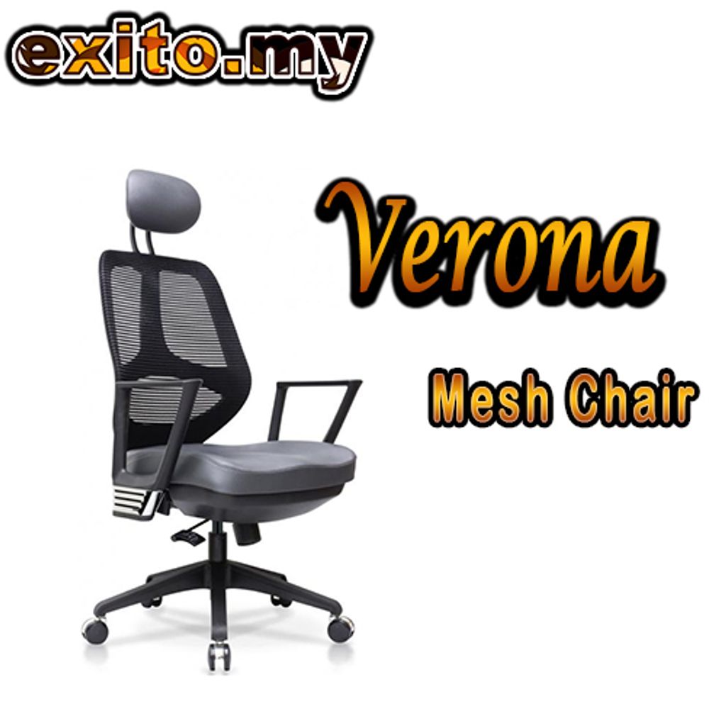 Verona Mesh Chair Model