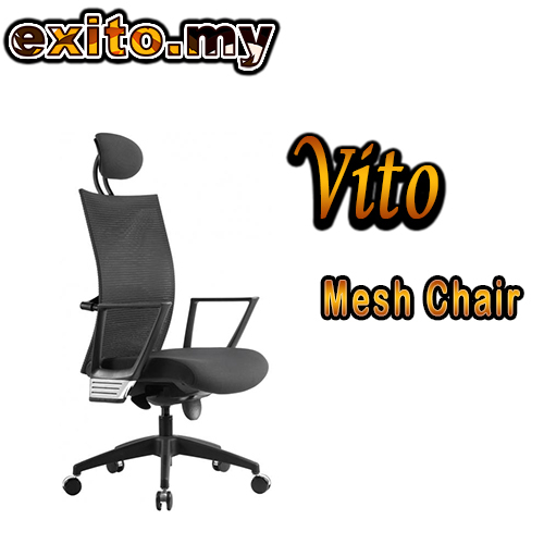 Vito Mesh Chair Model