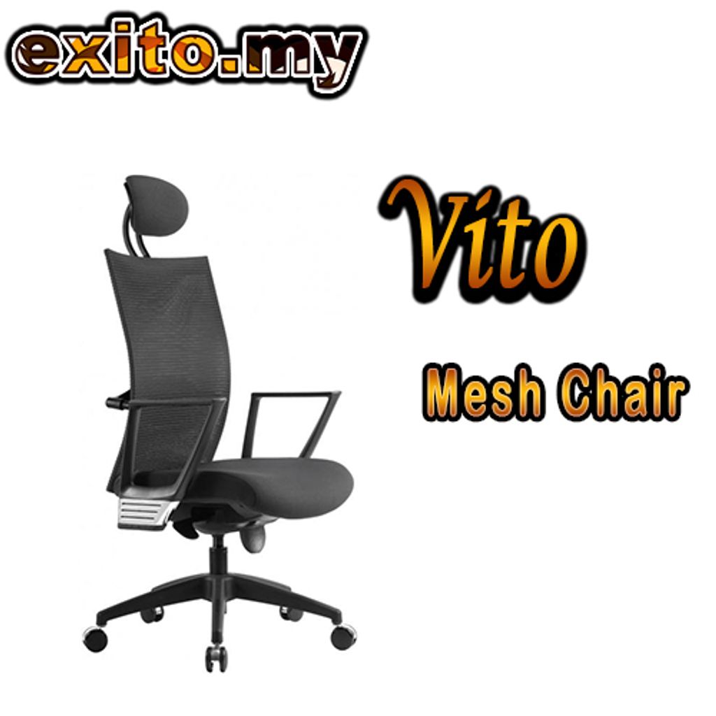 Vito Mesh Chair Model