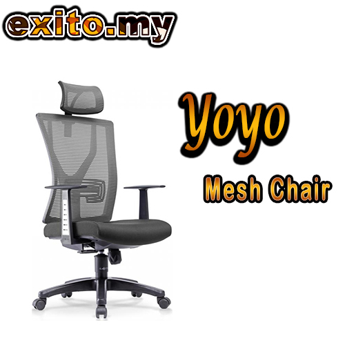 Yoyo Mesh Chair Model
