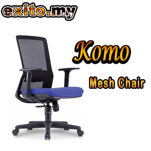 Komo Mesh Chair Model