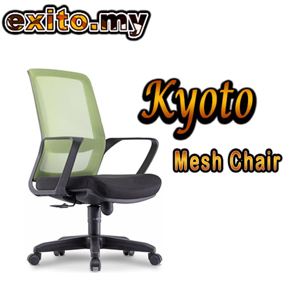 Kyoto Mesh Chair Model