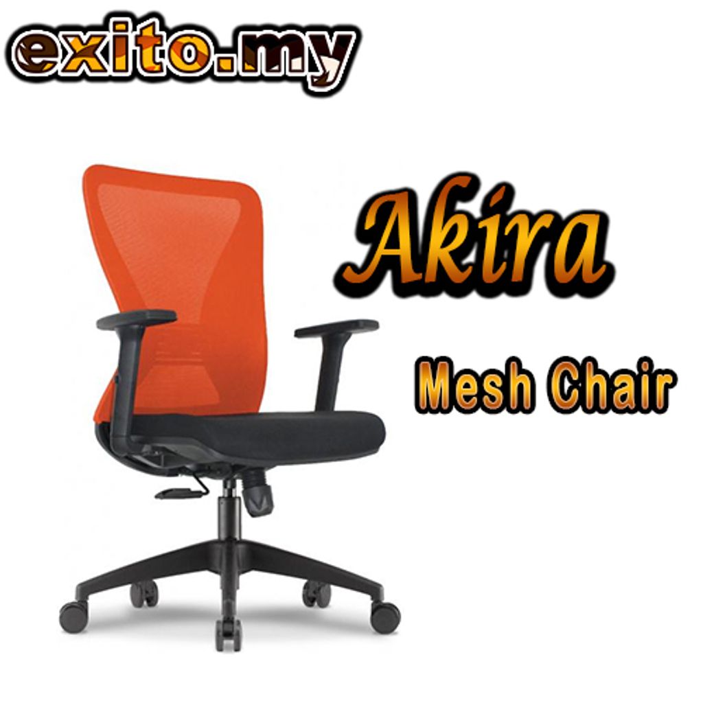 Akira Mesh Chair Model