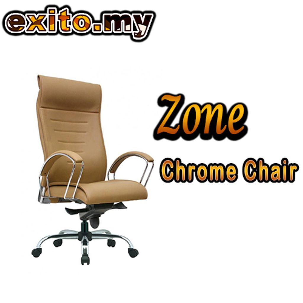 Zone Chrome Chair Model