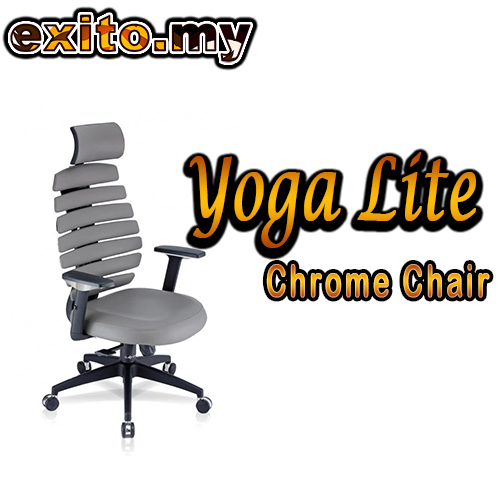 Yoga Lite Chrome Chair Model