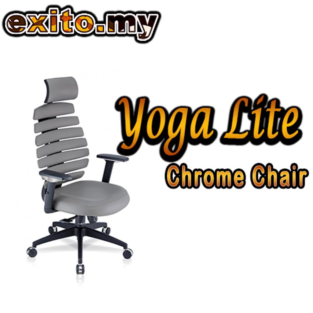 Yoga Lite Chrome Chair Model