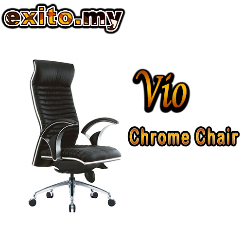 Vio Chrome Chair Model