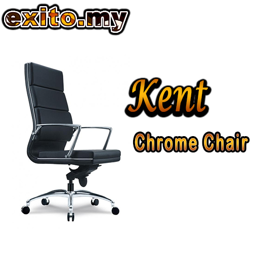 Kent Chrome Chair Model