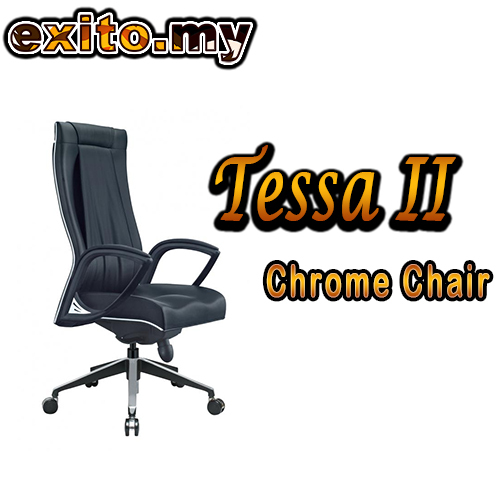 Tessa II Chrome Chair Model