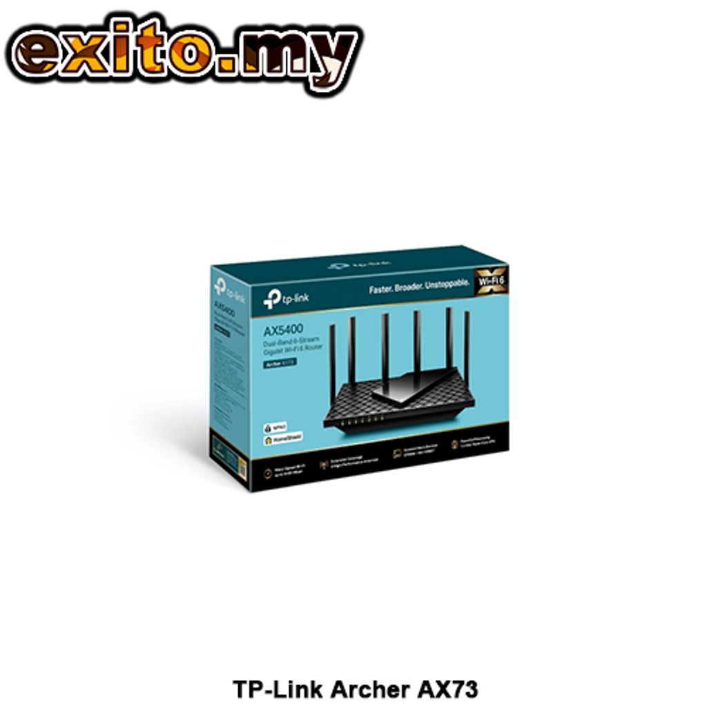 TP-Link Archer AX73 4