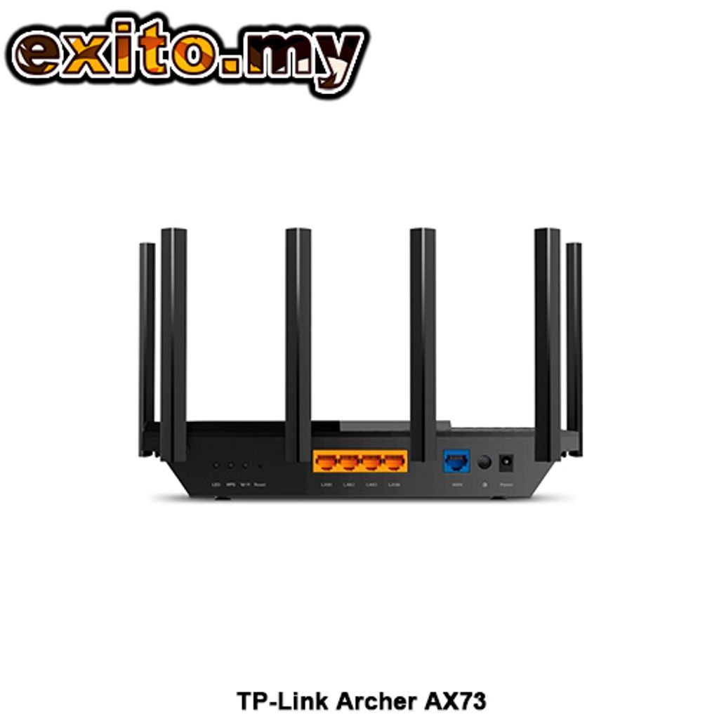 TP-Link Archer AX73 3