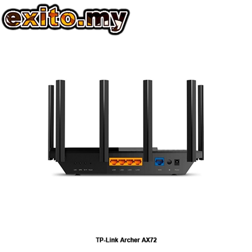 TP-Link Archer AX72 3