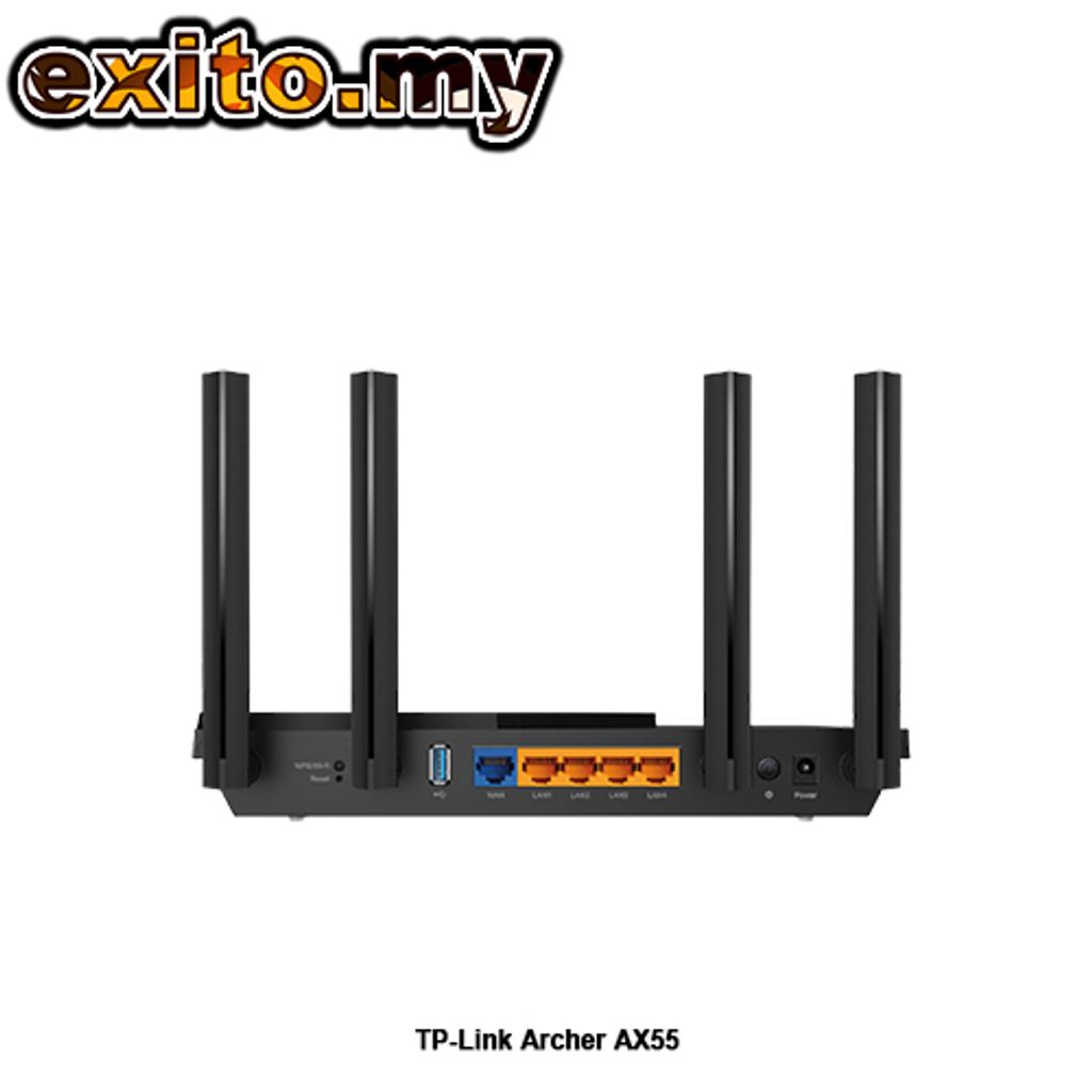 TP-Link Archer AX55 3