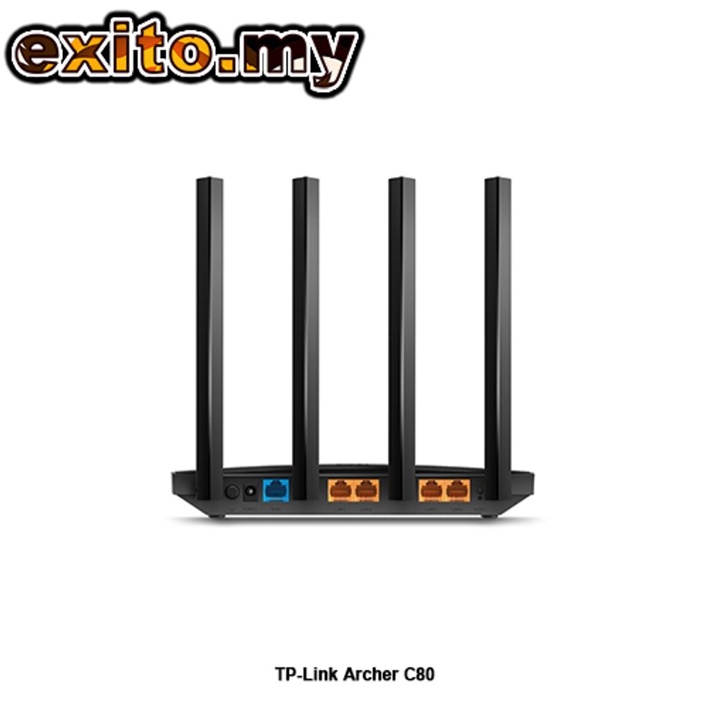 TP-Link Archer C80 3