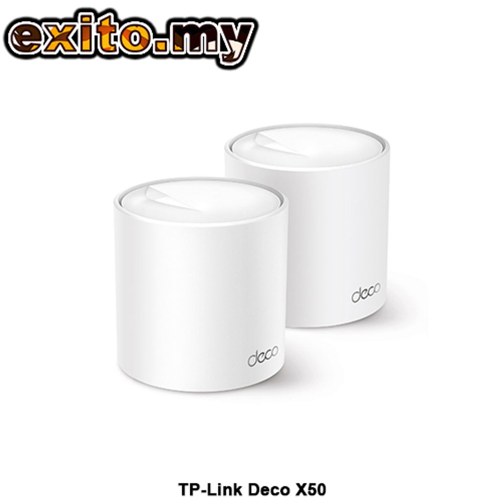 TP-Link Deco X50 3