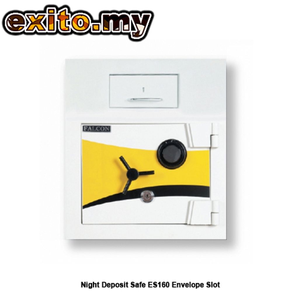 Night Deposit Safe ES160 Envelope Slot 1