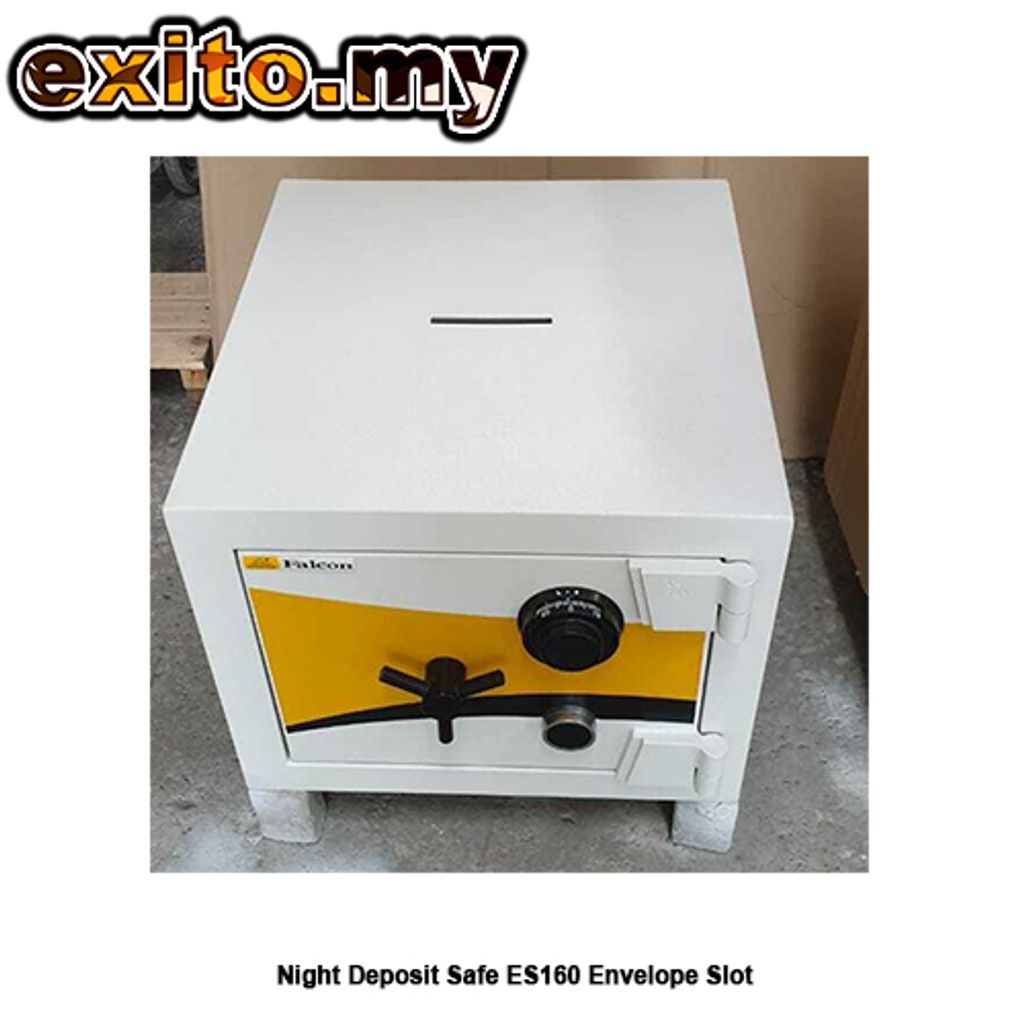 Night Deposit Safe ES160 Envelope Slot 2