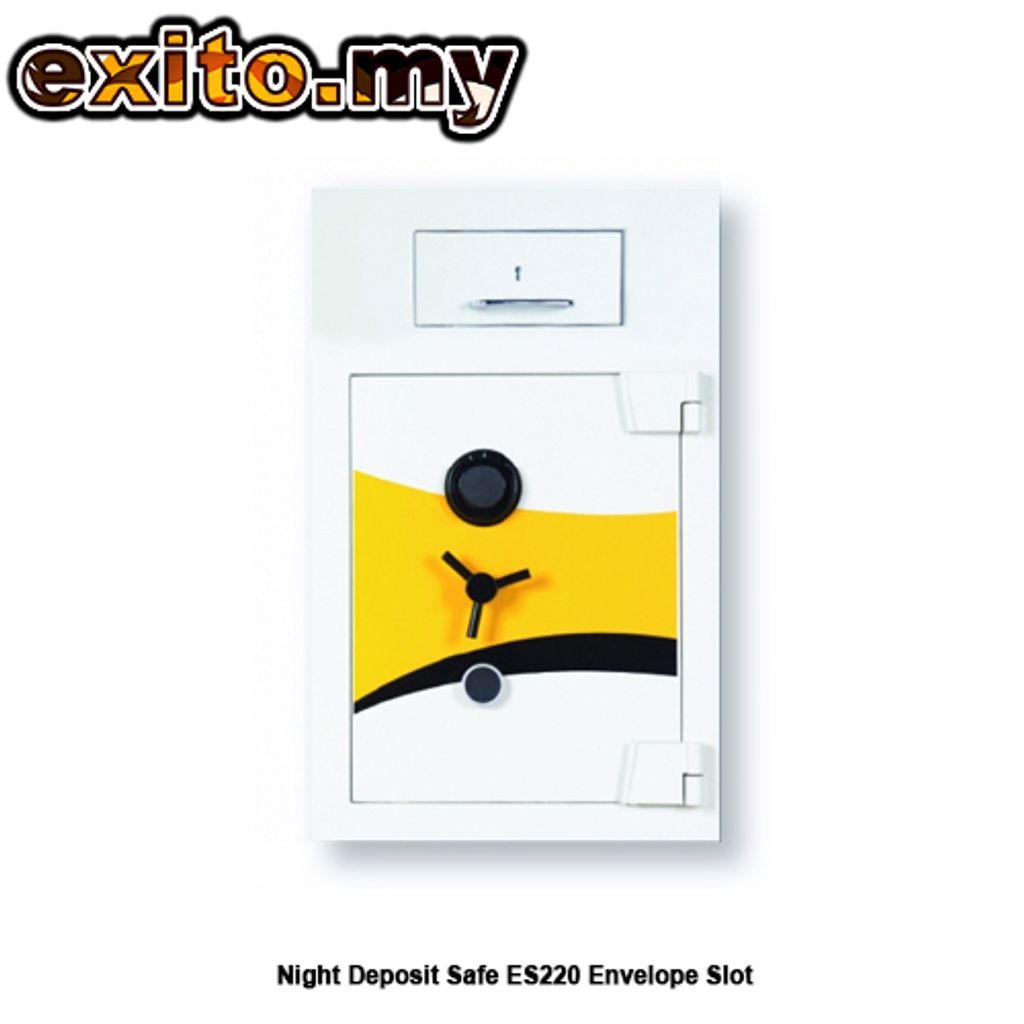 Night Deposit Safe ES220 Envelope Slot 1