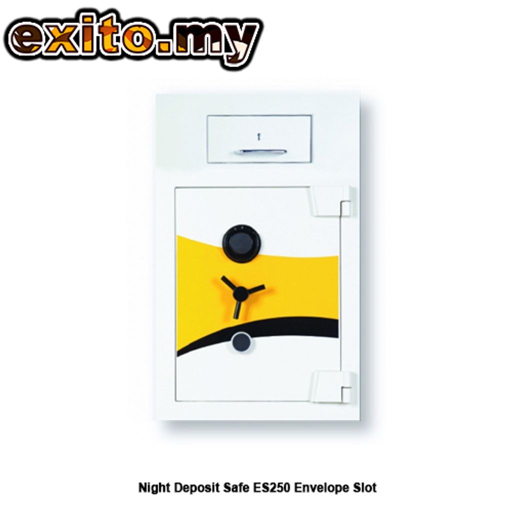 Night Deposit Safe ES250 Envelope Slot 1