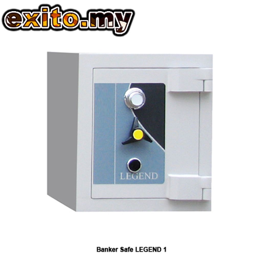 Banker Safe LEGEND 1 2