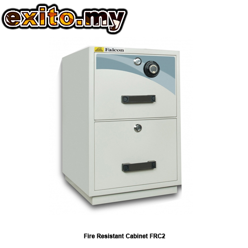 Fire Resistant Cabinet FRC2 1
